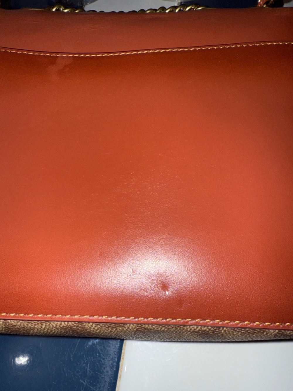 Coach bag - Picture 6 of 9